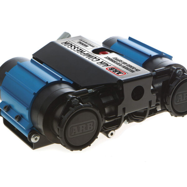 Compresseur double ARB 12V 174L/min