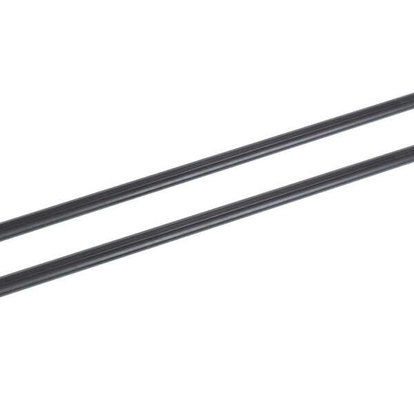 CROSS BAR 1350MM BLACK PAIR