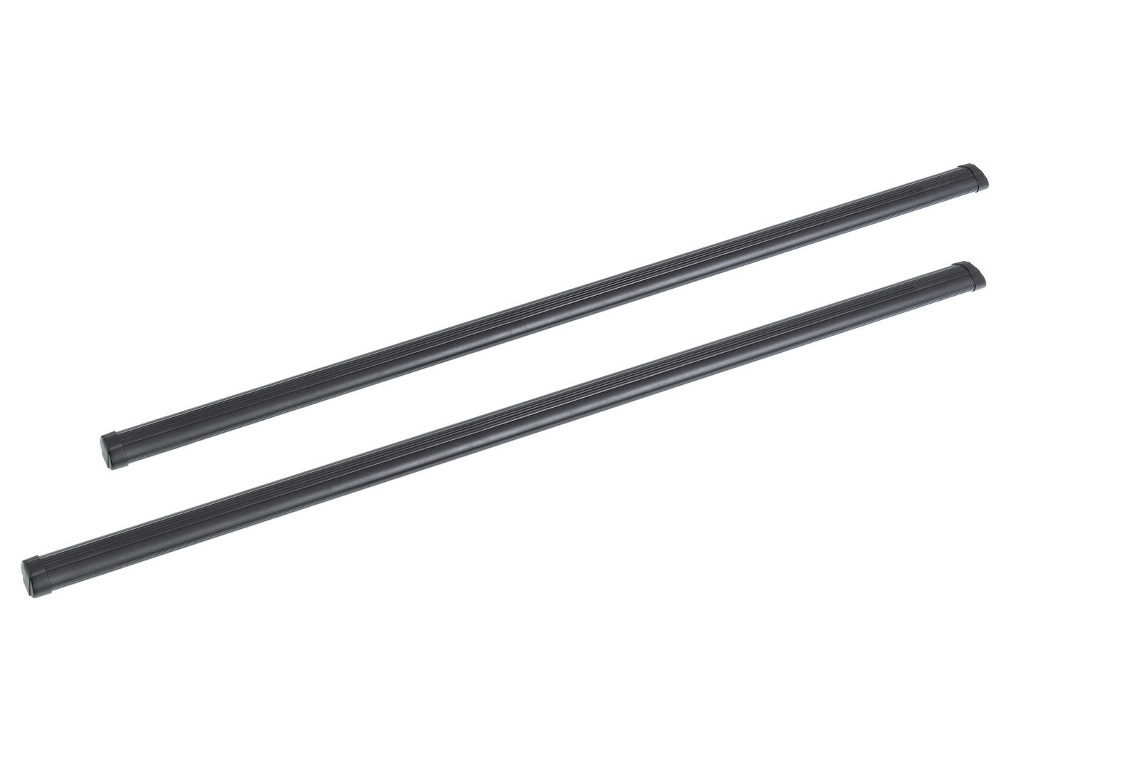 CROSS BAR 1350MM BLACK PAIR