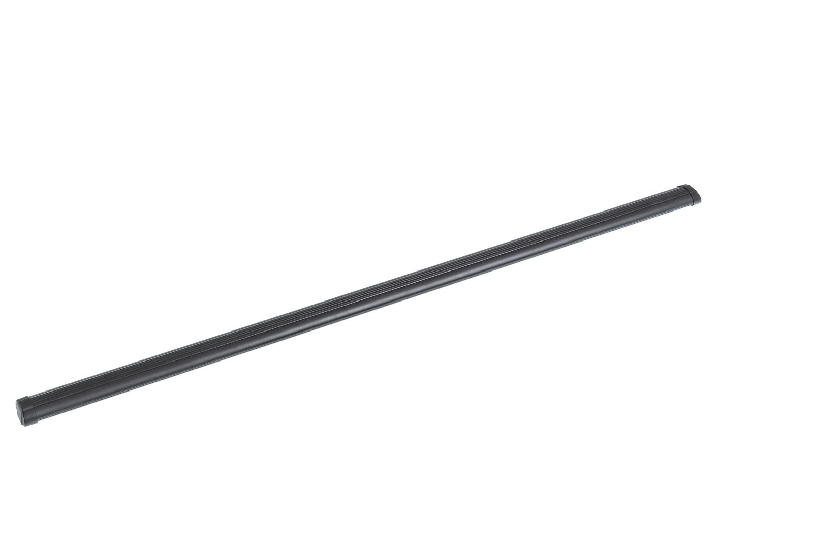 CROSS BAR 1350MM BLACK SINGLE