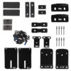 MNT KIT ROOFBAR LIGHT DUTY CLASSIC CNPY BT50/DMAX 2020+