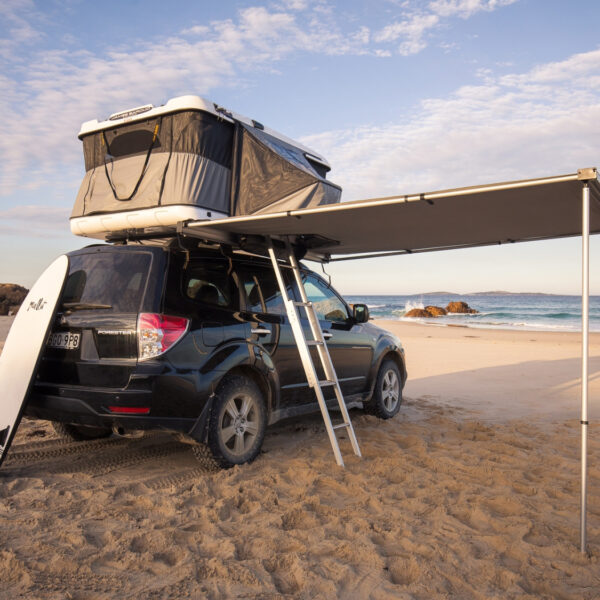 Store latéral James Baroud 250x270cm tunnel 70cm