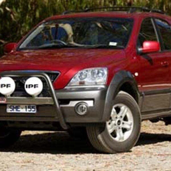 N/BAR STL SORENTO - TO11/06