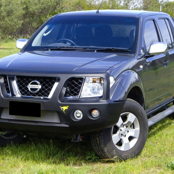 NAVARA D40/PATHFINDER-BLACK