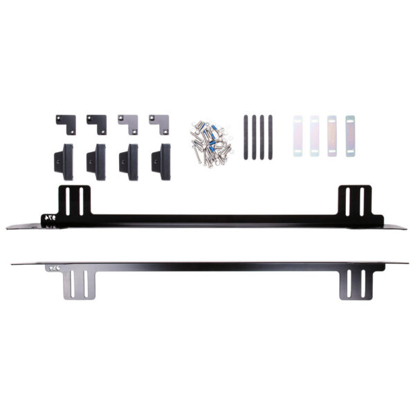 F/KIT R/RACK SUITS HILUX 150N DUAL CAB HILUX 15ON