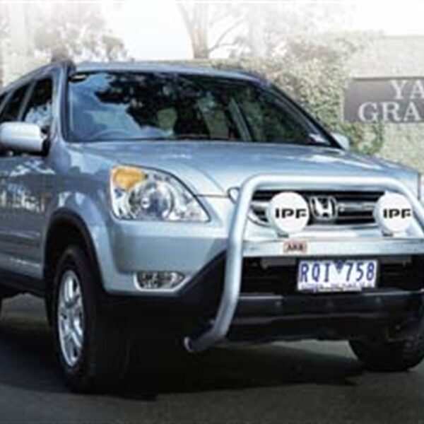 NUDGEBAR STEEL SUITS HONDA CRV