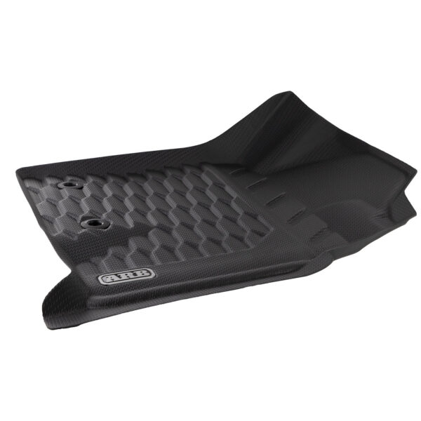 FLOOR MATS FRONT AND REAR SET SUITS LC200 12-21 VX & SAHARA