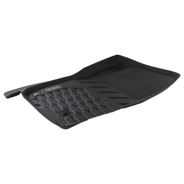 FLOOR MATS FRONT AND REAR SET SUITS PRADO 150