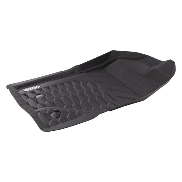 FLOOR MATS FRONT AND REAR SET SUITS RANGER 22+ DC NOT XL