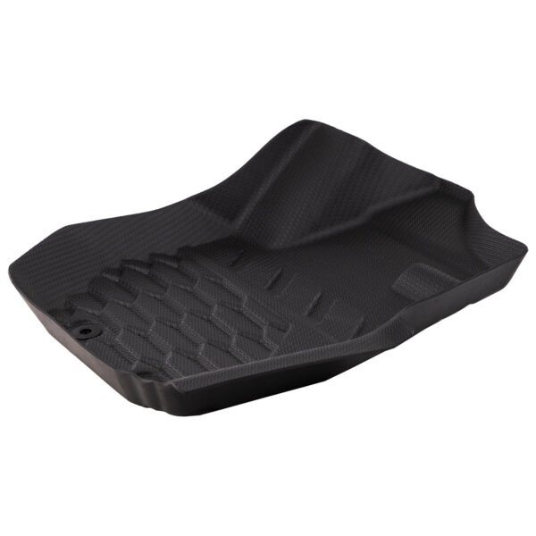 FLOOR MATS FRONT AND REAR SUITS JIMNY 18+ AUTO ONLY