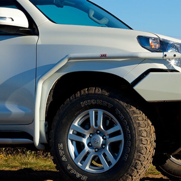 FRONT RAIL ONLY PRADO 150