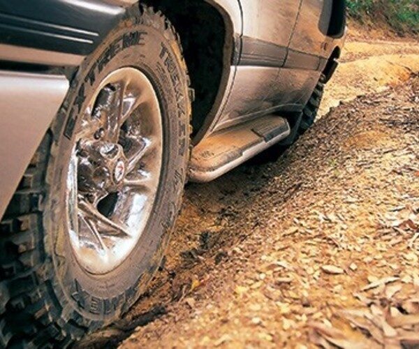 FRONT RETURN 100 IFS REAR RAIL