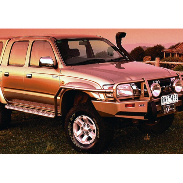 Pare chocs Combo Bar Hilux après 02 sans élargisseurs