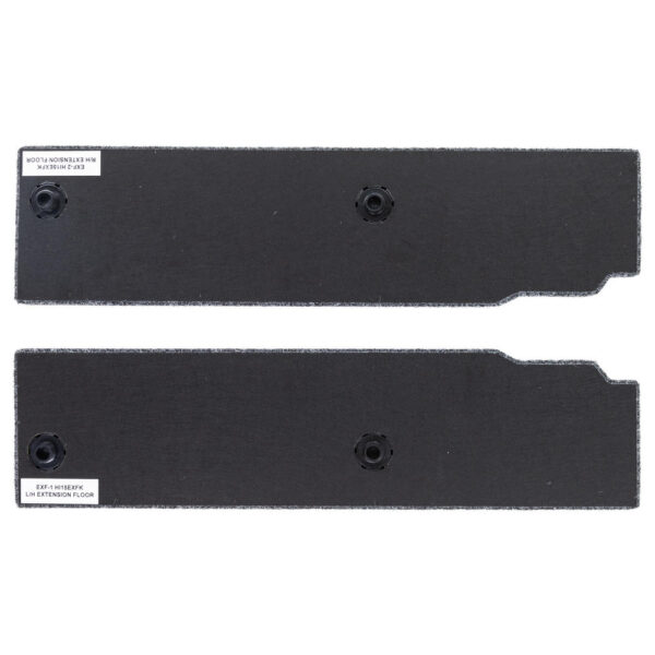 Habillages latéraux tiroirs ARB Hilux Revo Xtra cabine