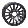 Jante alu Braid Winrace S grise 8x17 6x139.7 ET40 pour GDJ250