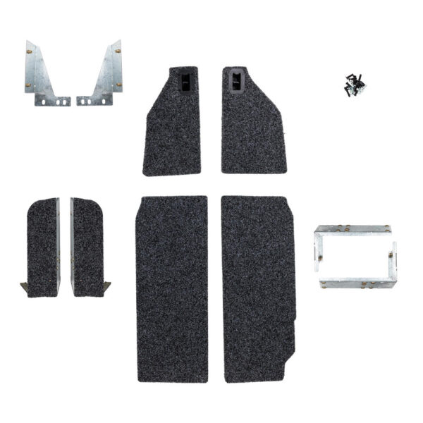 Habillages latéraux tiroirs ARB Land Cruiser KDJ120