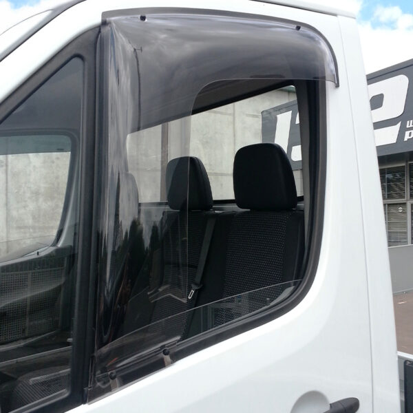 DEFLECTEUR VITRE GROS MODELE AVG MERCEDES SPRINTER 2007-2018