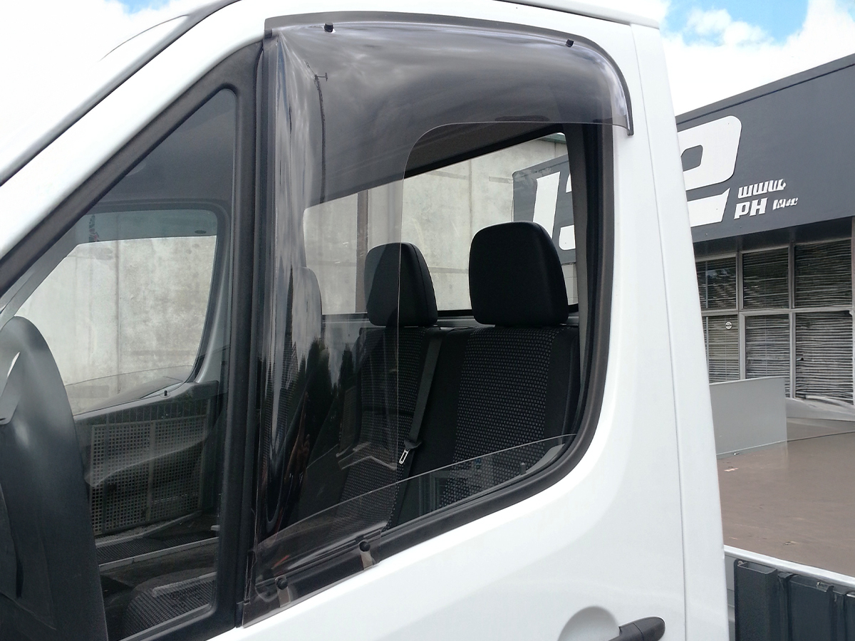 DEFLECTEUR VITRE GROS MODELE AVG MERCEDES SPRINTER 2007-2018