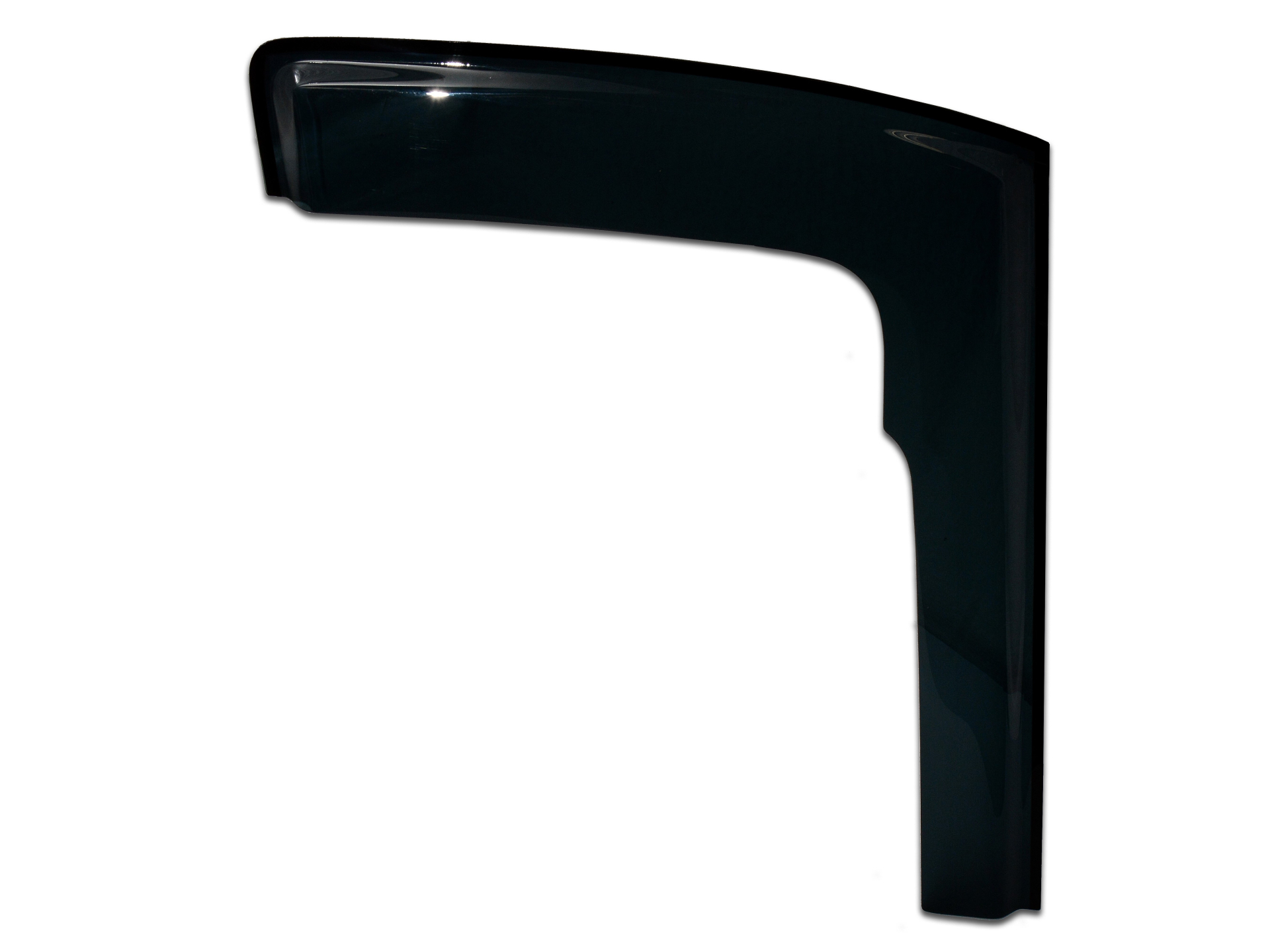 Jeu 2 déflecteurs de vitre avant Sprinter W907 - montage collé