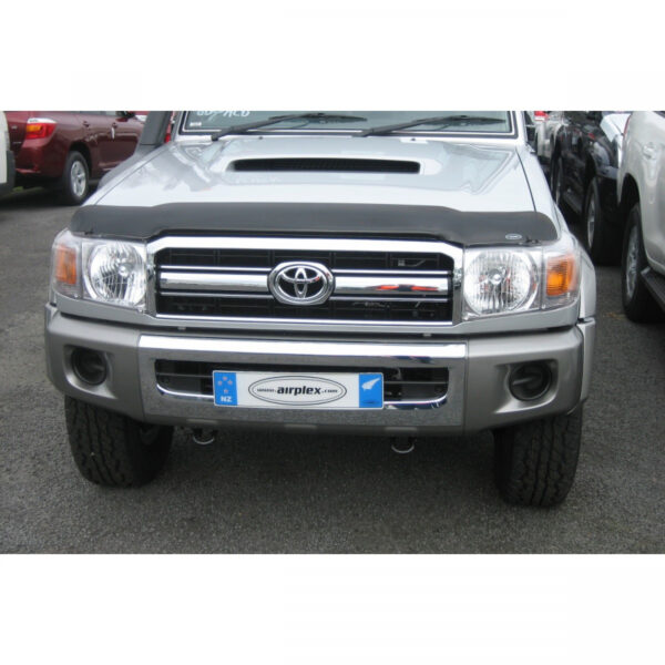 Déflecteur capot J7 après 2007