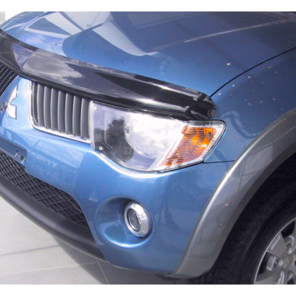 Protection phare L200 < 2010 GLS translucide