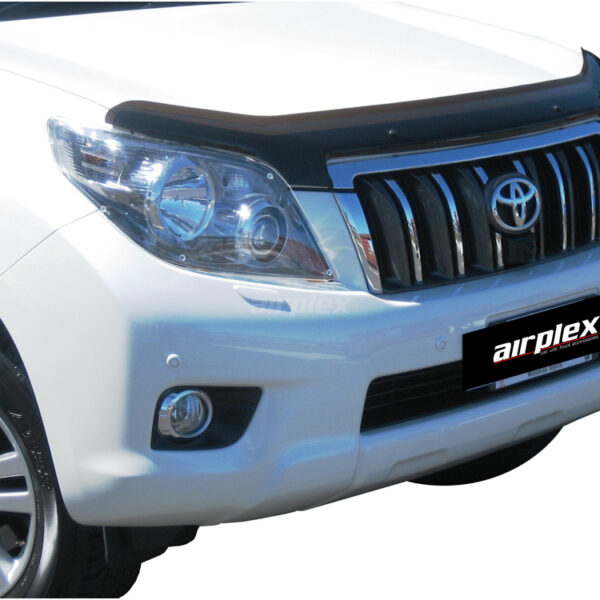Paire protections de phare Airplex translucide KDJ150 2009-2015
