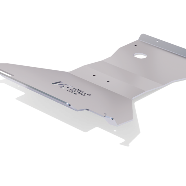 Ski protection avant aluminium 8mm Ford Ranger Raptor 2023+ N4-Offroad