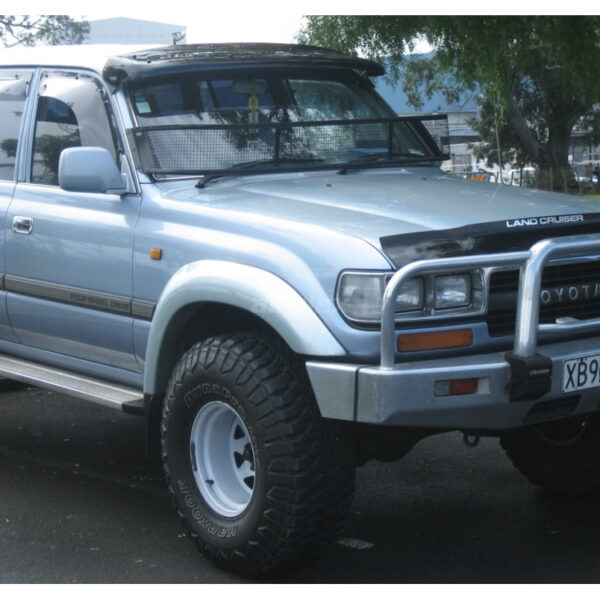 Visière casquette pare brise pare soleil Série 7 et HDJ80