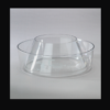 Bol transparent seul de préfiltre cyclonique Donaldson Ø10"