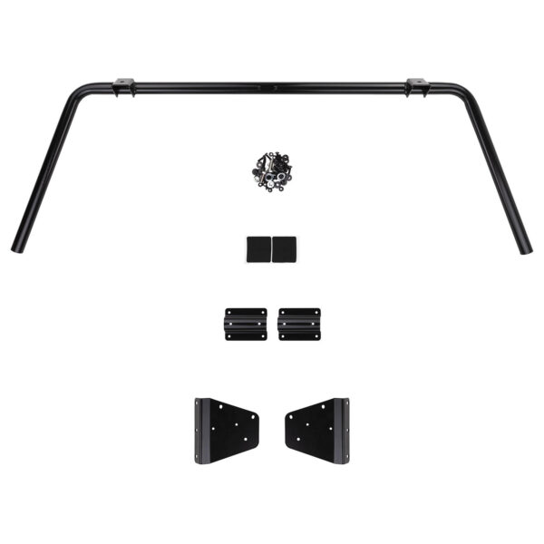 RACK FRAME REAR NAVARA D40