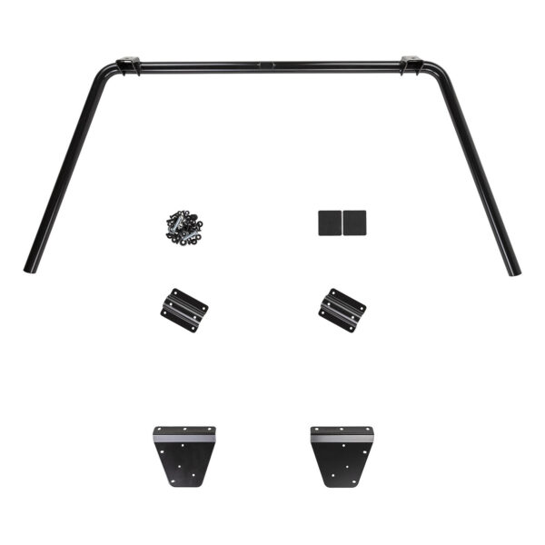 RACK FRAME REAR NAVARA D40 HR 06