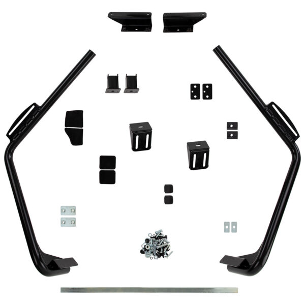 RACK INTERNAL FRONT CANOPY NO BAR