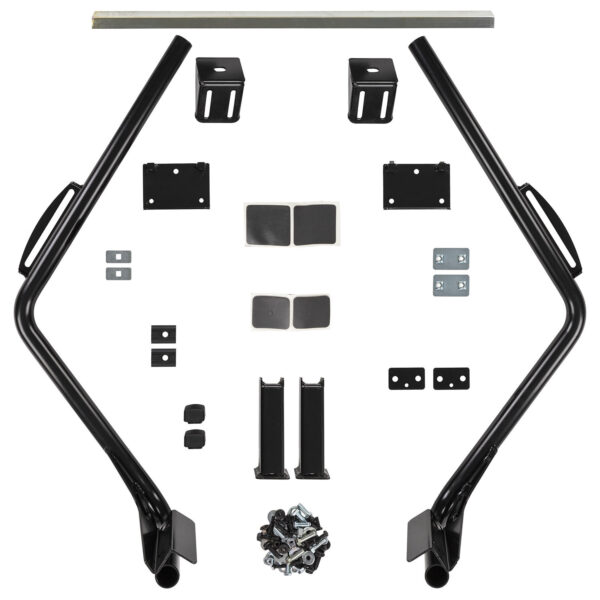 RACK INTERNAL FRONT CANOPY NO BAR