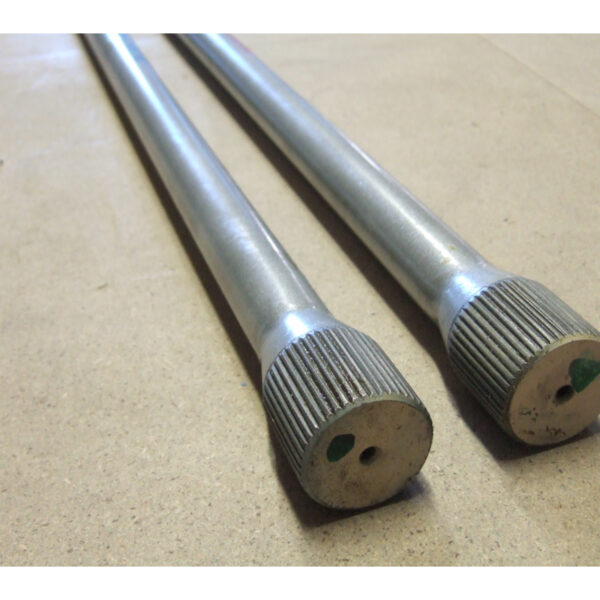 Barres de torsion Pajero II 95-00 - La paire