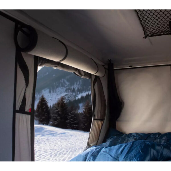 Isolation thermique pour tente de toit James Baroud Odyssey