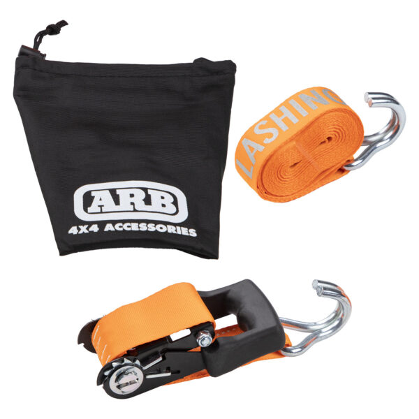 RATCHET TIE DOWN 50mm X 5M SINGLE