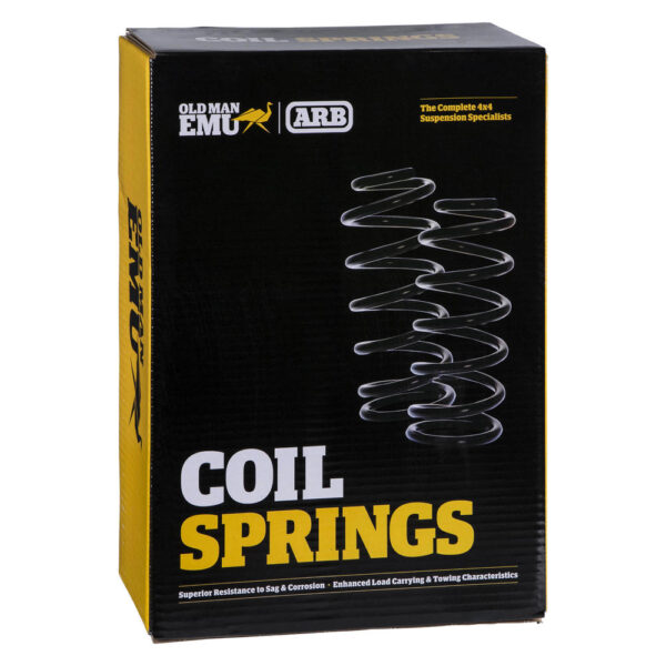 COIL SPRING FRONT SUIT MITSUBISHI PAJERO