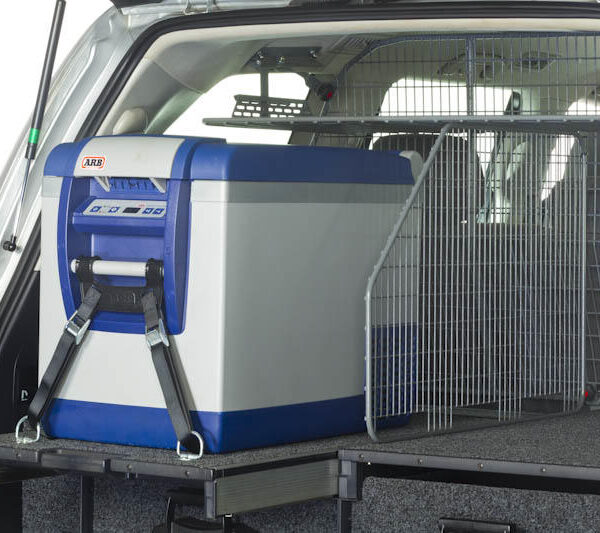 REAR RACK & DIV 200 SER L/C