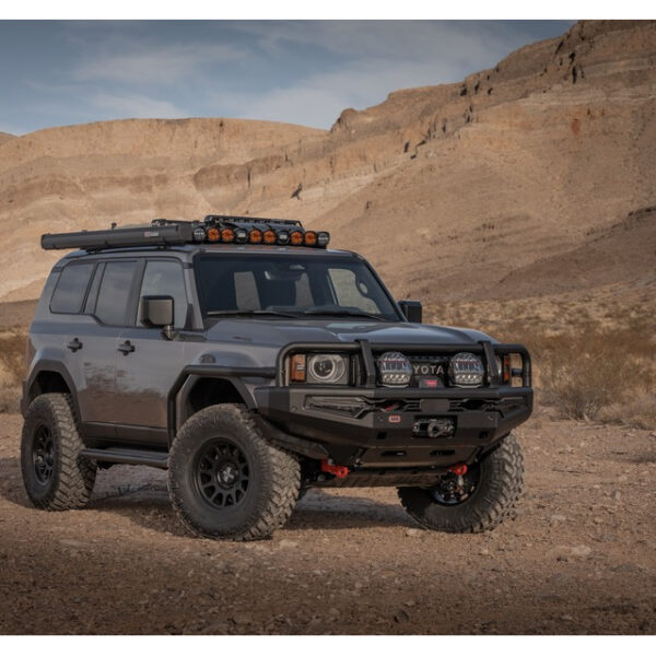 Ressort arrière OME +400Kg +40mm Toyota Land Cruiser GDJ250 – Image 7