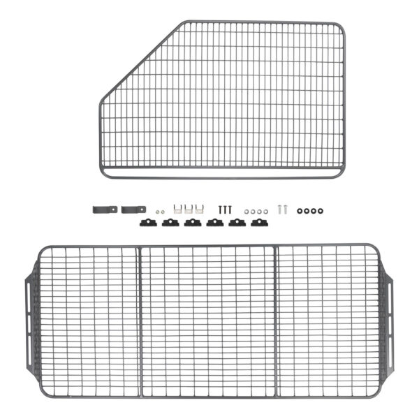 REAR RACK & DIV 80 SERIES L/C