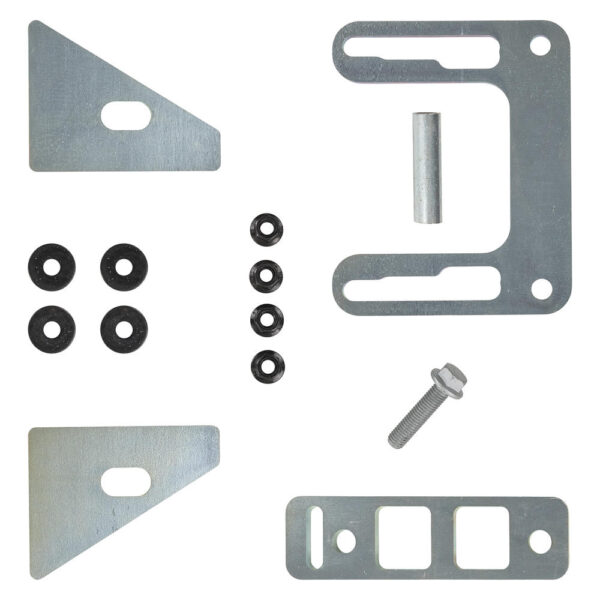 RECOVERY POINT FIT KIT NO BAR MY22 RANGER RAPTOR