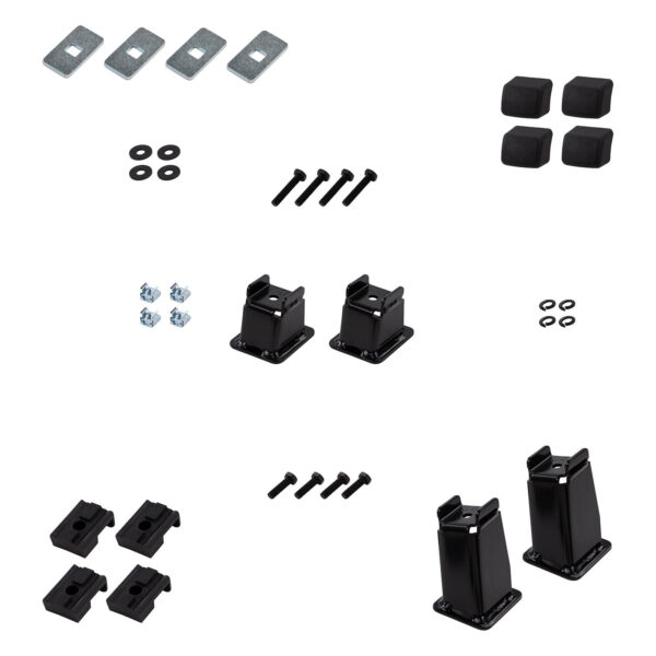 ROOF BAR MOUNT KIT (H) 40-90