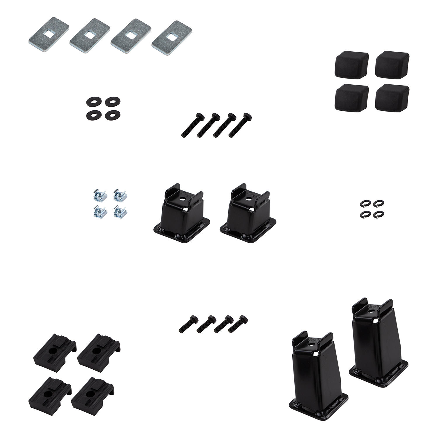 ROOF BAR MOUNT KIT (H) 40-90