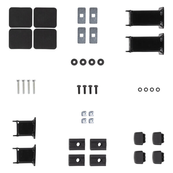 ROOFBAR MOUNT KIT CLASSIC BT50/DMAX 2020+