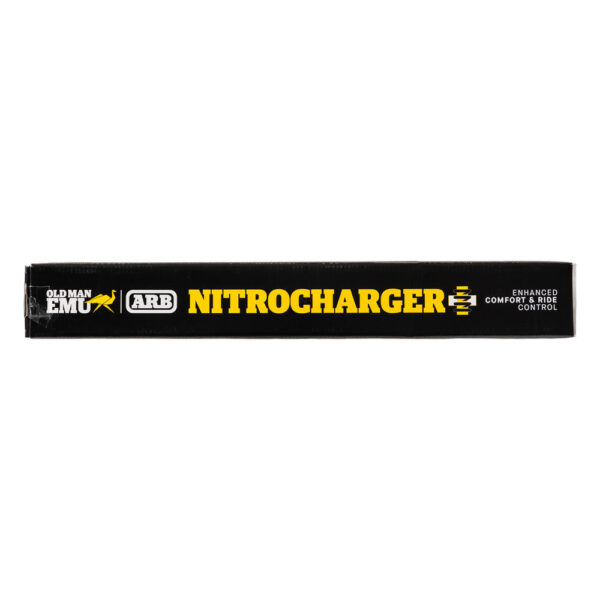 NITROCHARGER PLUS SHOCK PATROL GU CC REAR