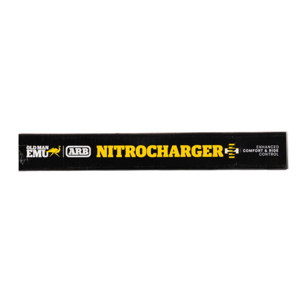 NITROCHARGER PLUS SHOCK PATROL GU CC FRONT