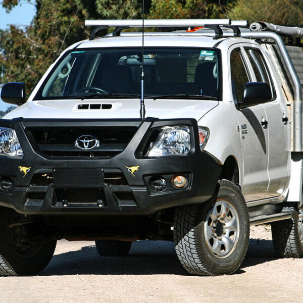 Sa101 2005 Hilux Winch Black SA100BL101-(TP12408)