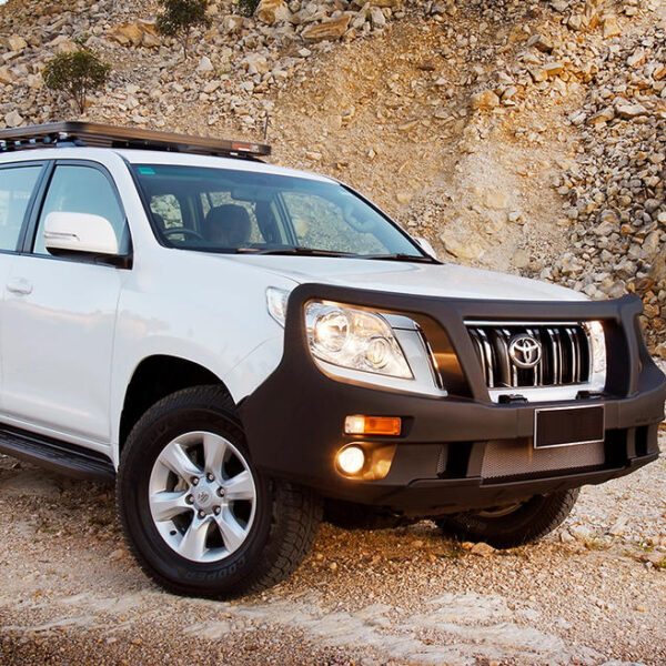 SA140 TOYOTA PRADO 08/09+ BLK SA140BL157-(TP48896)