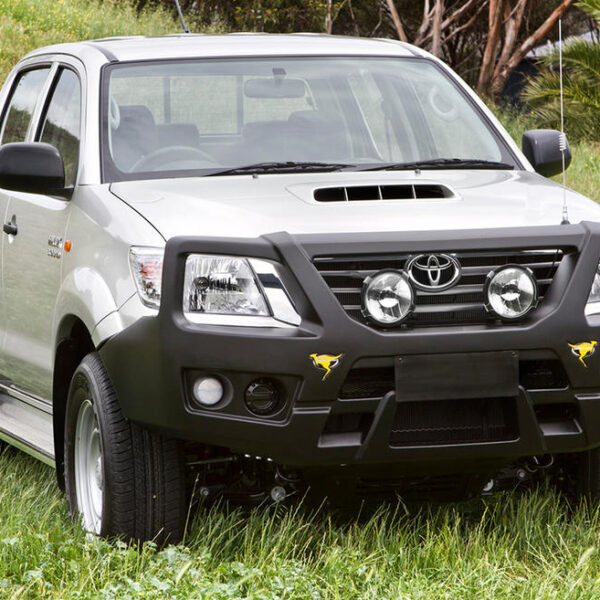 SA145 2011+ HILUX BLACK SA100BL145-(TP43426)