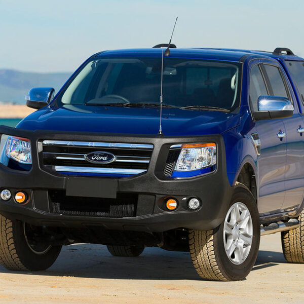 Sa150 Ford Ranger Blk Winch SA149BL150-(TP50233)